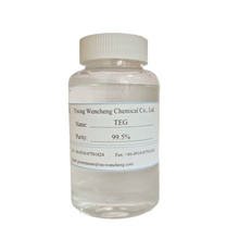 CAS 112-97-6 Organic compound intermediate Triethylene glycol